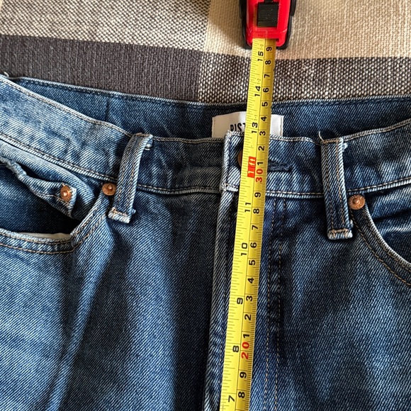 Pistola Lana Wide Leg Jean - Picture 9 of 9